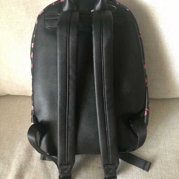 Juicy Couture Women’s Black Disty Rose Neon Lights - Picture 3 of 4